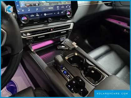 LEXUS RX LUXURY