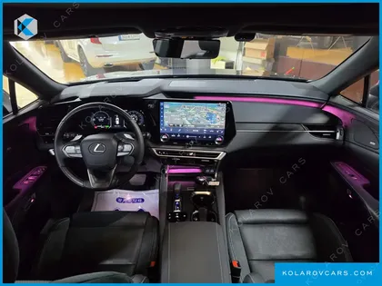 LEXUS RX LUXURY