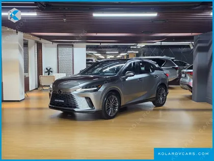 LEXUS RX LUXURY