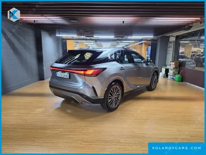 LEXUS RX LUXURY