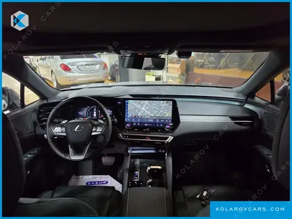 LEXUS RX LUXURY