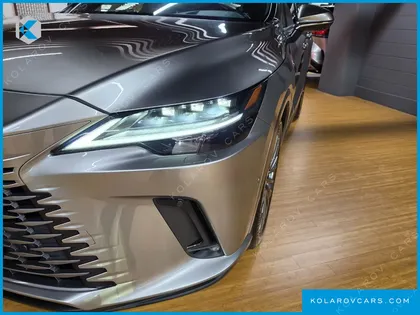 LEXUS RX LUXURY