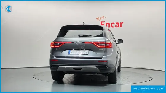 RENAULT KOREA QM6 (KOLEOS) 2.0 LPE LE 2WD