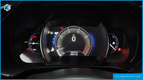 RENAULT KOREA QM6 (KOLEOS) 2.0 LPE LE 2WD