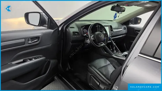 RENAULT KOREA QM6 (KOLEOS) 2.0 LPE LE 2WD