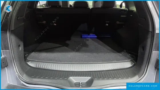 RENAULT KOREA QM6 (KOLEOS) 2.0 LPE LE 2WD