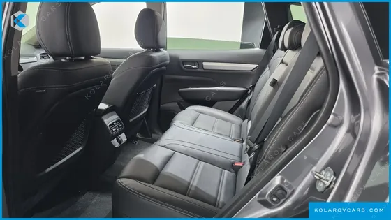 RENAULT KOREA QM6 (KOLEOS) 2.0 LPE LE 2WD