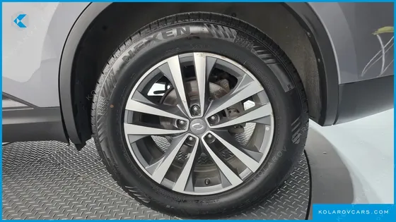 RENAULT KOREA QM6 (KOLEOS) 2.0 LPE LE 2WD