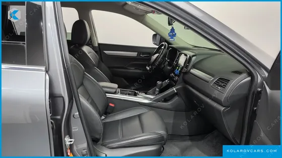 RENAULT KOREA QM6 (KOLEOS) 2.0 LPE LE 2WD