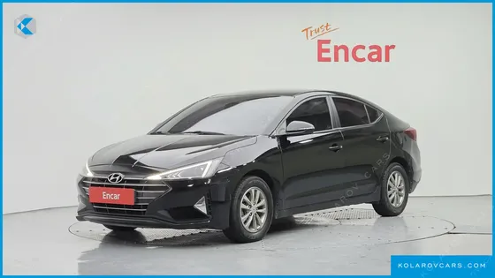 HYUNDAI ELANTRA (AVANTE) 1.6