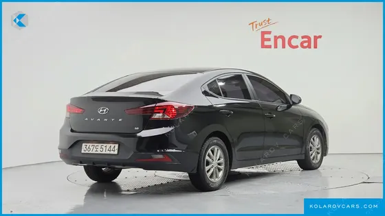 HYUNDAI ELANTRA (AVANTE) 1.6