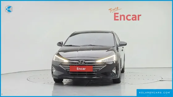 HYUNDAI ELANTRA (AVANTE) 1.6