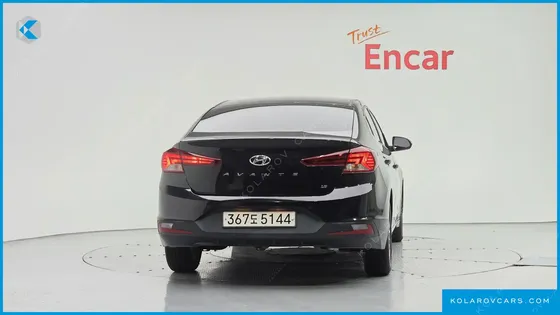HYUNDAI ELANTRA (AVANTE) 1.6