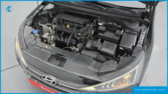 HYUNDAI ELANTRA (AVANTE) 1.6