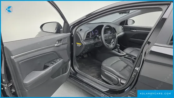 HYUNDAI ELANTRA (AVANTE) 1.6