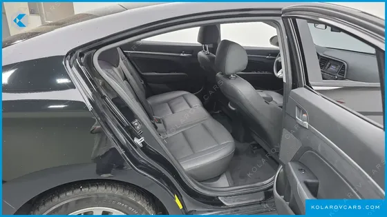 HYUNDAI ELANTRA (AVANTE) 1.6