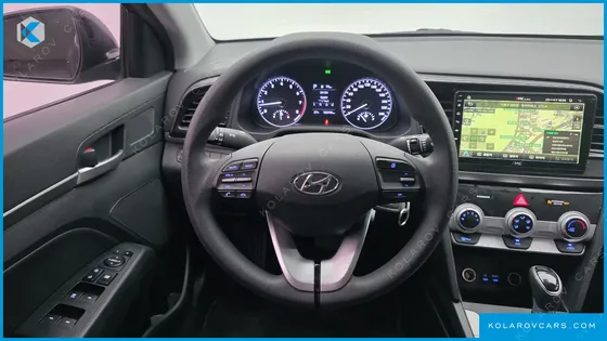 HYUNDAI ELANTRA (AVANTE) 1.6