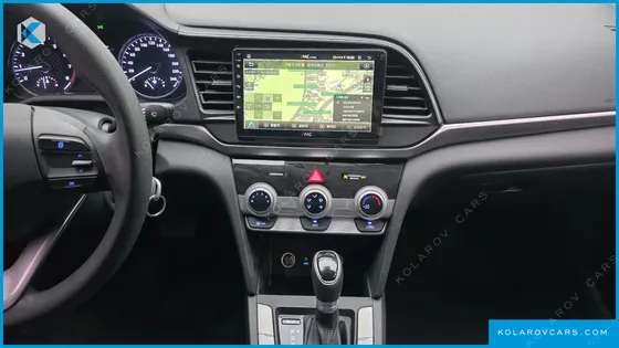 HYUNDAI ELANTRA (AVANTE) 1.6