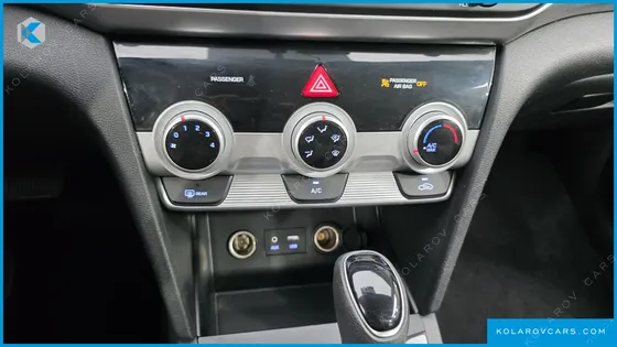 HYUNDAI ELANTRA (AVANTE) 1.6