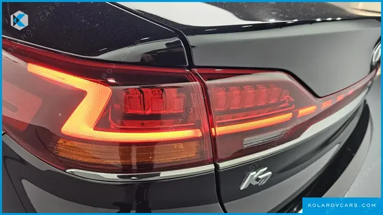 KIA K7 2.5 GDI NOBLESSE
