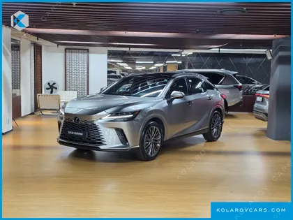 LEXUS RX LUXURY