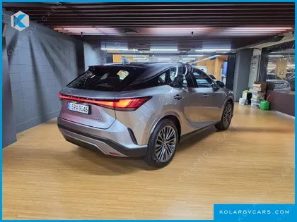 LEXUS RX LUXURY