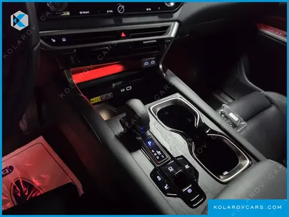 LEXUS RX LUXURY