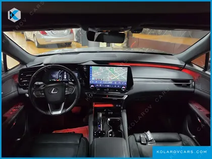 LEXUS RX LUXURY