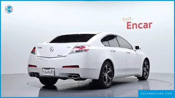 ACURA TL 3.7