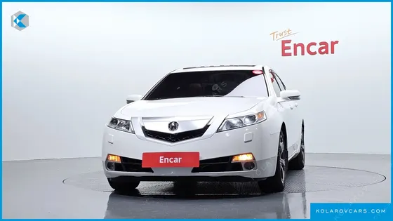 ACURA TL 3.7