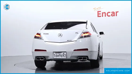 ACURA TL 3.7