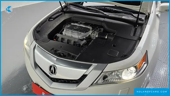 ACURA TL 3.7