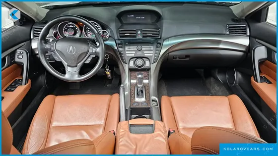 ACURA TL 3.7