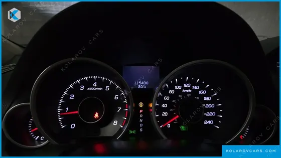 ACURA TL 3.7