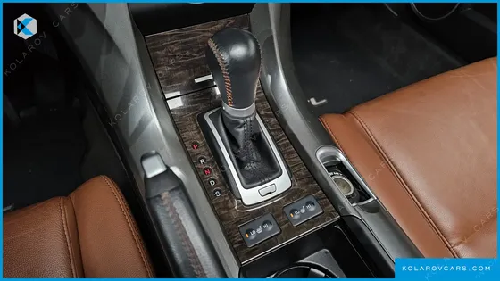 ACURA TL 3.7