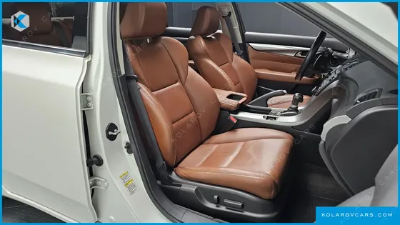 ACURA TL 3.7