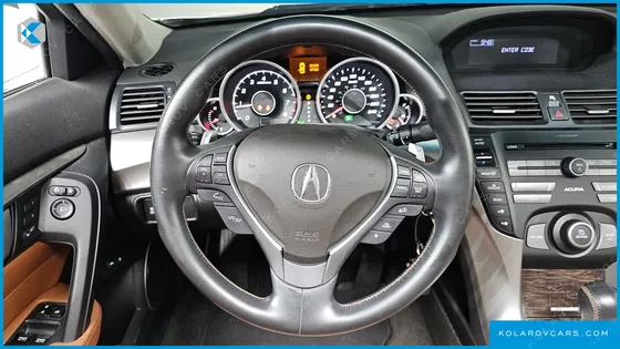 ACURA TL 3.7
