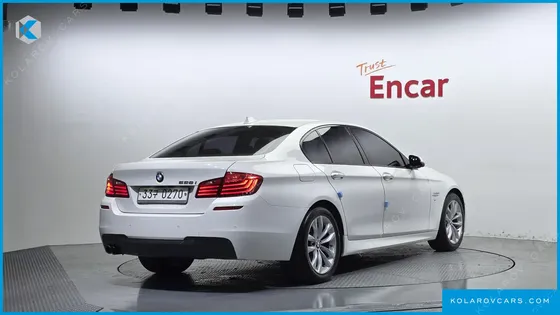 BMW 5 SERIES 528I M AERO DYNAMIC