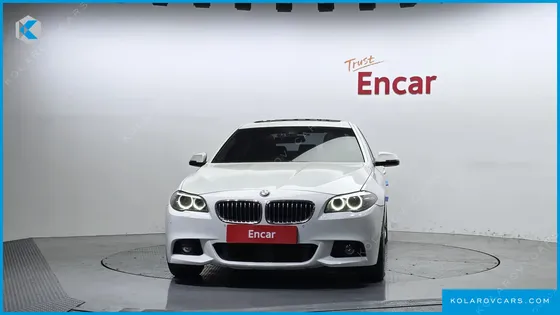 BMW 5 SERIES 528I M AERO DYNAMIC