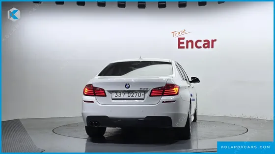 BMW 5 SERIES 528I M AERO DYNAMIC