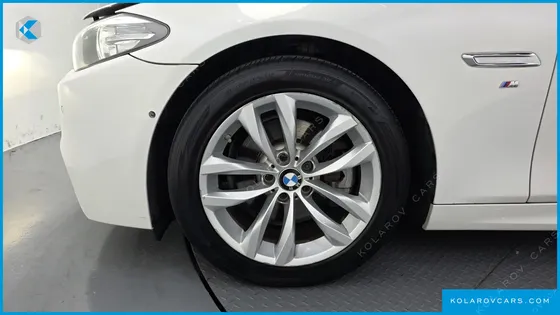 BMW 5 SERIES 528I M AERO DYNAMIC