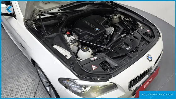 BMW 5 SERIES 528I M AERO DYNAMIC