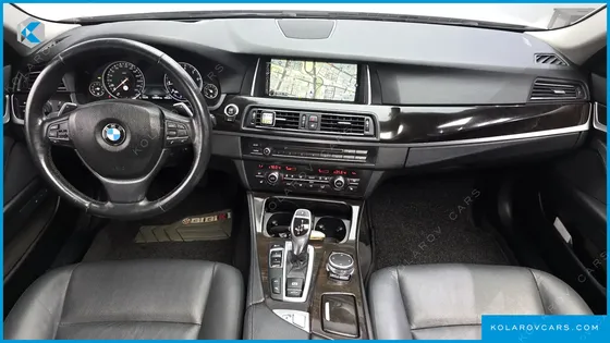 BMW 5 SERIES 528I M AERO DYNAMIC