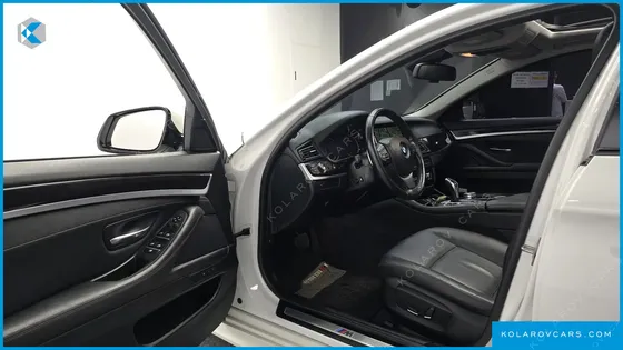 BMW 5 SERIES 528I M AERO DYNAMIC