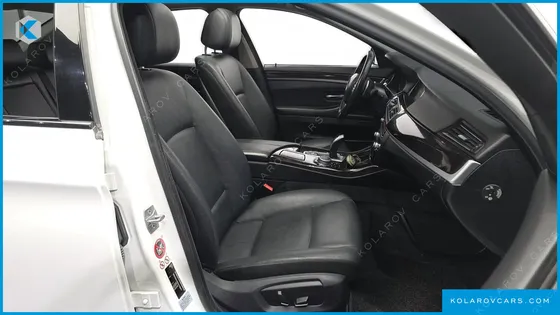 BMW 5 SERIES 528I M AERO DYNAMIC
