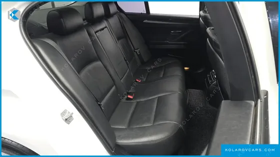 BMW 5 SERIES 528I M AERO DYNAMIC