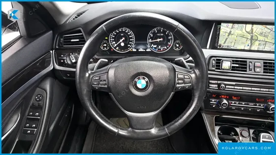 BMW 5 SERIES 528I M AERO DYNAMIC