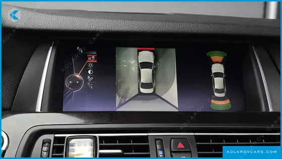 BMW 5 SERIES 528I M AERO DYNAMIC
