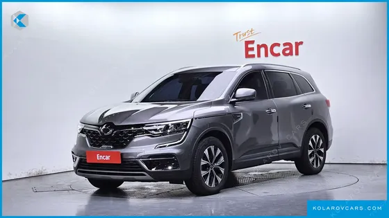 RENAULT KOREA QM6 (KOLEOS) 2.0 LPE RE 2WD