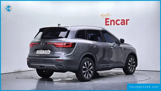 RENAULT KOREA QM6 (KOLEOS) 2.0 LPE RE 2WD